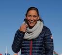 Lolo Jones decide cambiarse al bobsleigh y engorda 14 kilos