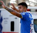 Jeisson Vargas le da otro dolor de cabeza a Universidad de Chile