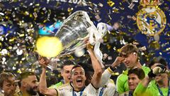 ¿Cuántas finales de la Champions League ha jugado el Real Madrid en su historia y cuántas ganó?