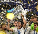 Los equipos que ya están clasificados para la Champions League 2024-25