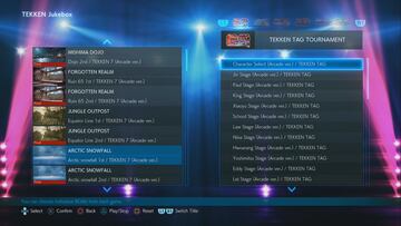 Captura de pantalla - Tekken 7 (PC)
