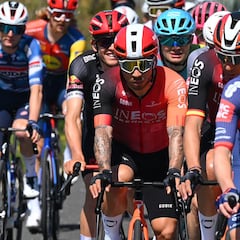 Resumen de la Vuelta al País Vasco: resultado y ganador de la etapa 2