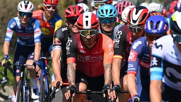 Resumen de la Vuelta al País Vasco: resultado y ganador de la etapa 2