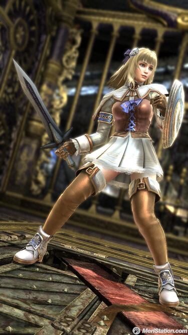 [E3] Soul Calibur V, impresiones