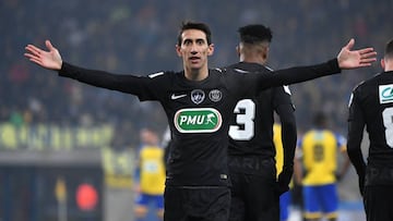 Di María.