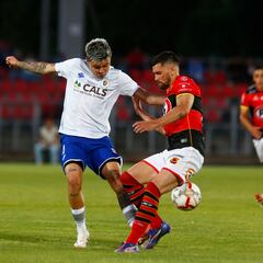 Rangers y Santa Cruz se iban a los penales, pero esto ocurrió al minuto 85: ¡dramático final en el ascenso chileno!