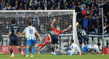 El guardián en la sombra del Madrid