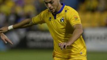 Rodríguez y Chema acaban con el Mallorca en Alcorcón