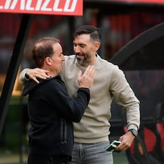 Sarabia: “El partido ha sido una gran cagada”