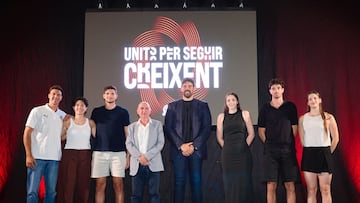 El baloncesto ‘gironí’ se une para mirar al futuro