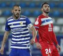 Ponferradina 1(1) - Espanyol 1(3): resumen, resultado y goles. Copa del Rey