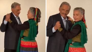 Ana Martín se despide del actor Manuel Ojeda con emotivo video