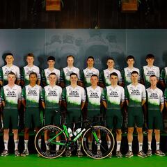 Puesta de largo del Caja Rural-Seguros RGA en Berrioplano