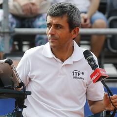 Umpire Ramos back in the chair following US Open Serena saga
