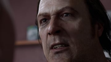 Captura de pantalla - Detroit: Become Human (PS4)