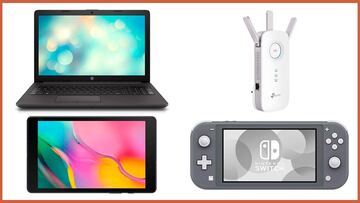 Las mejores ofertas de AliExpress en ‘gadgets’ para el trabajo y el entretenimiento