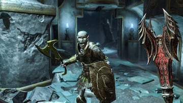 The Elder Scrolls: Blades ya presenta 1 millón de descargas