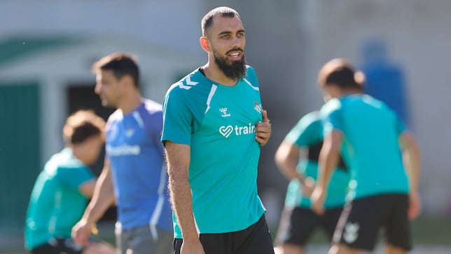 Pellegrini enseña la puerta a Borja Iglesias y Fran Vieites