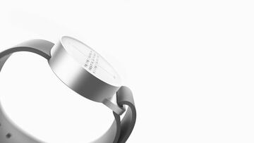 Dot, as¨ª funciona un reloj inteligente para ciegos