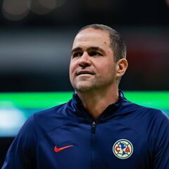 En América le hacen el feo a Sergio Ramos