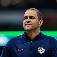 André Jardine ya le ganó a todos los equipos de la Liga MX con el América