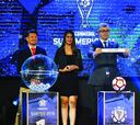 Sorteo Copa Sudamericana 2019: horario, TV y dónde ver online
