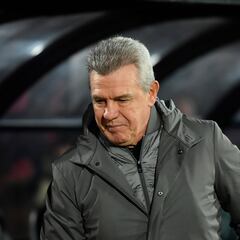 Javier Aguirre lloró en un Barcelona vs Real Madrid: “Vi el partido perfecto”