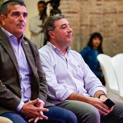 Gomar: “Sería una torpeza si una sede como Valencia no estuviera”