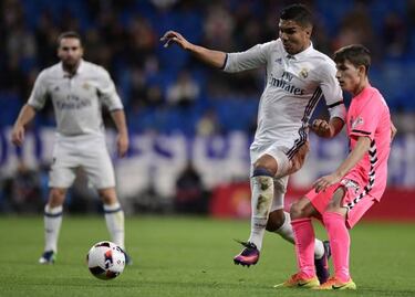 Zidane: "We're ready for El Clásico; they'll make us suffer"