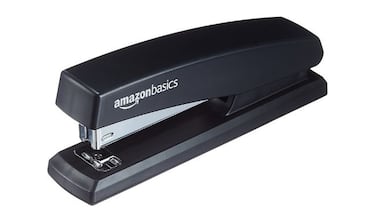 Seis artículos de oficina Amazon Basics básicos para volver después de una larga pausa