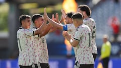 Los nuevos nombres que Córdova consolidó en la Roja