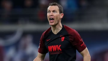 Lichtsteiner, de capitán a aprendiz de relojero