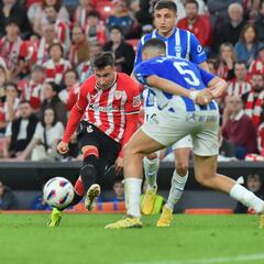 Aprobados y suspensos del Alavés: desaparecidos tras el penalti fallado