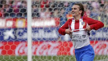 Griezmann, doblete y mensaje para Torres: "Le necesitamos"