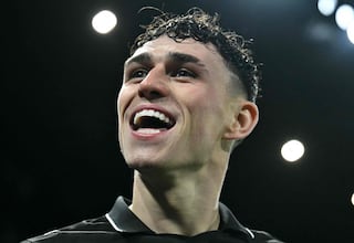 A Foden le ‘gusta’ el Madrid