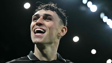 A Foden le ‘gusta’ el Madrid