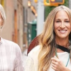 La curiosa historia de Sarah Jessica Parker y Cynthia Nixon: 40 años juntas