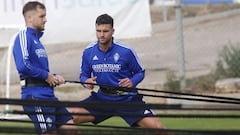 Un Sporting en horas bajas mide la reacción del Real Zaragoza