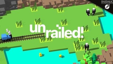Unrailed!, juego gratis de Epic Games Store: cómo descargar en PC