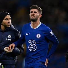 Graham Potter confirms Christian Pulisic will not leave Chelsea