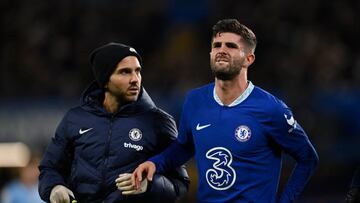 Leyenda del Chelsea lamenta la situación de Pulisic