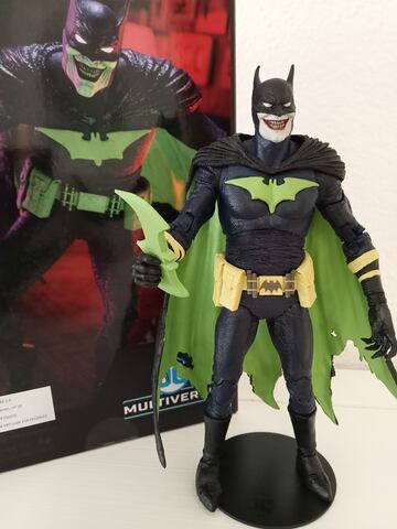 Los Batman del multiverso de DC