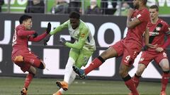 En vivo: Aránguiz y Bayer lucha por puestos de copas europeas