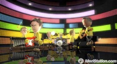 Wii Music no será compatible con Motion Plus