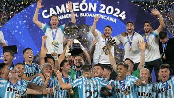 ¡Arias, dueño de Sudamérica!