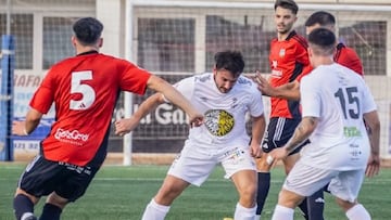 Tercera RFEF Grupo 11: resultados, partidos y clasificación de la jornada 26