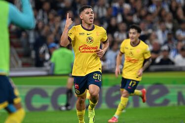 “Es buen momento para salir del América”