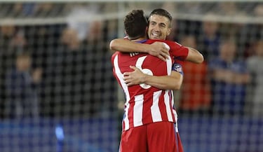 El 'once' de jugadores de la Comunidad de Madrid en LaLiga: Nacho, Koke, Torres...