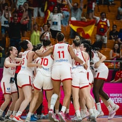 Un bronce que sabe a oro