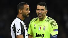 Buffon expected to announce future on Thursday
